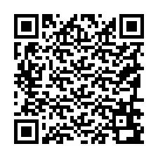 QR код за телефонен номер +19196692509