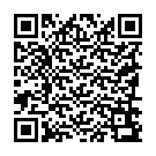 Código QR para número de teléfono +19196693498