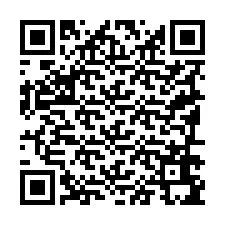 QR-code voor telefoonnummer +19196695928