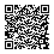 Kode QR untuk nomor Telepon +19196696342