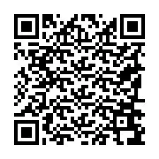 QR Code สำหรับหมายเลขโทรศัพท์ +19196696393