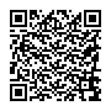 Kode QR untuk nomor Telepon +19196696813