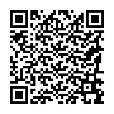 QR-code voor telefoonnummer +19196699045