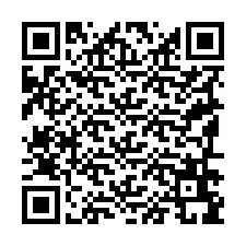 QR-code voor telefoonnummer +19196699520