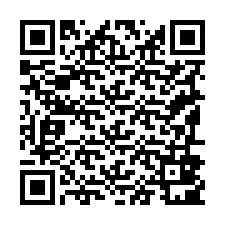 QR Code pour le numéro de téléphone +19196801871