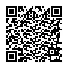 Kode QR untuk nomor Telepon +19196822492