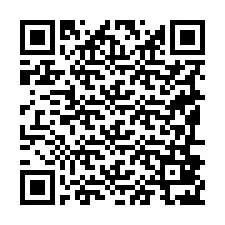 QR код за телефонен номер +19196827272