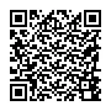 QR Code สำหรับหมายเลขโทรศัพท์ +19196840153