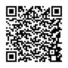 QR Code pour le numéro de téléphone +19196840170