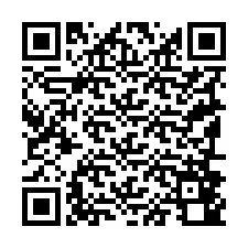 Kode QR untuk nomor Telepon +19196840690