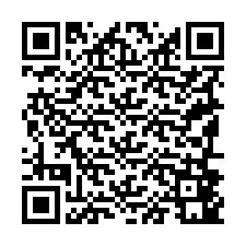 QR Code สำหรับหมายเลขโทรศัพท์ +19196841230