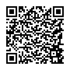 Kode QR untuk nomor Telepon +19196841754