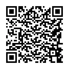 QR-Code für Telefonnummer +19196848437