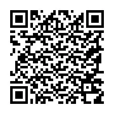 QR Code for Phone number +19197218789
