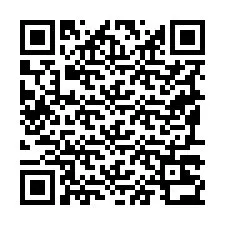 QR-code voor telefoonnummer +19197232846