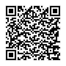 Codice QR per il numero di telefono +19197777996