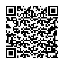 QR-Code für Telefonnummer +19198035245