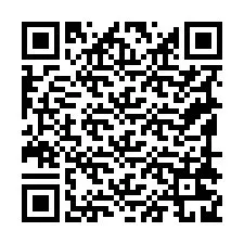 Kode QR untuk nomor Telepon +19198229841