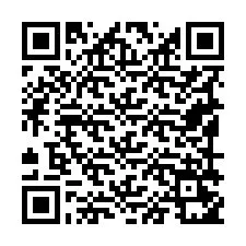 Kode QR untuk nomor Telepon +19199251697