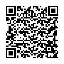 Código QR para número de telefone +19199251701