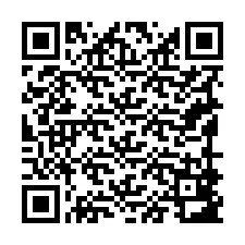 Codice QR per il numero di telefono +19199883205