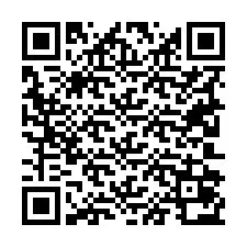 QR-code voor telefoonnummer +19202072013