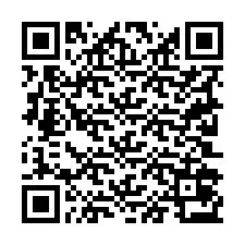 Codice QR per il numero di telefono +19202073868