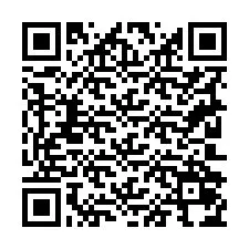 QR-Code für Telefonnummer +19202074641