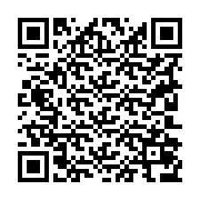 QR-код для номера телефона +19202076140