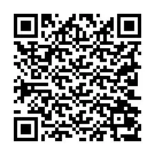 Codice QR per il numero di telefono +19202077798