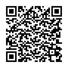 Codice QR per il numero di telefono +19202078014