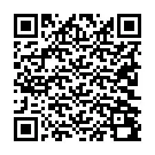 QR-koodi puhelinnumerolle +19202090333