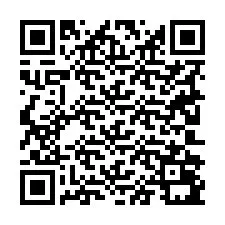 QR-koodi puhelinnumerolle +19202091112