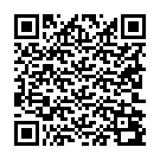 Código QR para número de teléfono +19202092006