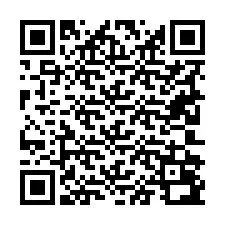 QR-Code für Telefonnummer +19202092007