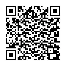 QR-код для номера телефона +19202092440