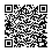 Codice QR per il numero di telefono +19202092984