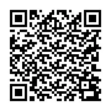 Código QR para número de teléfono +19202093144