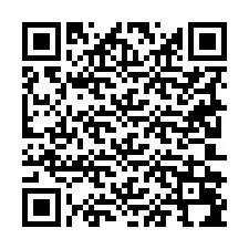 QR-код для номера телефона +19202094006