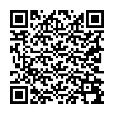 QR-code voor telefoonnummer +19202094098