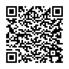 QR kód a telefonszámhoz +19202094668