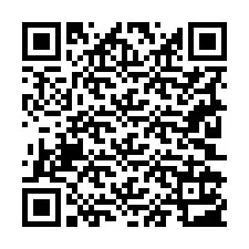 QR kód a telefonszámhoz +19202103835