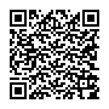 QR kód a telefonszámhoz +19202104826