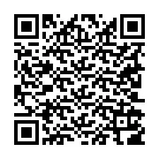 Kode QR untuk nomor Telepon +19202106896