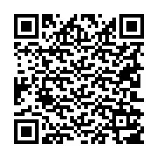 Kod QR dla numeru telefonu +19202107453