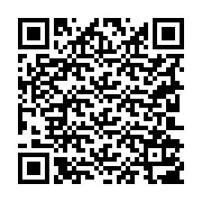 QR kód a telefonszámhoz +19202107954