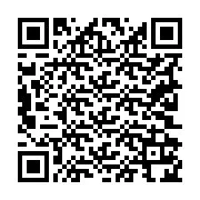 QR-koodi puhelinnumerolle +19202124039