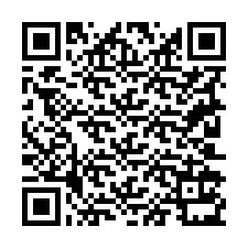 Código QR para número de telefone +19202131891