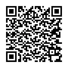 QR код за телефонен номер +19202134483