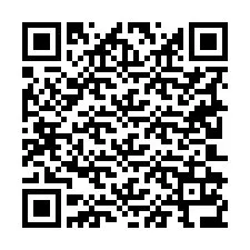 Código QR para número de teléfono +19202136046